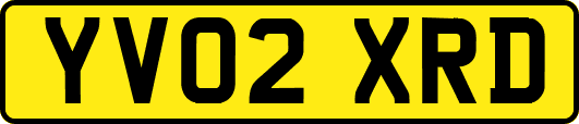 YV02XRD