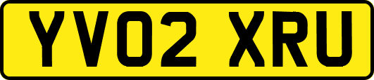 YV02XRU