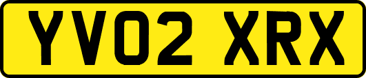 YV02XRX