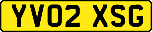 YV02XSG