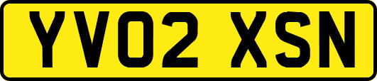 YV02XSN