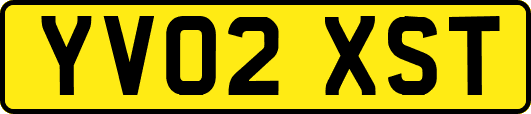 YV02XST