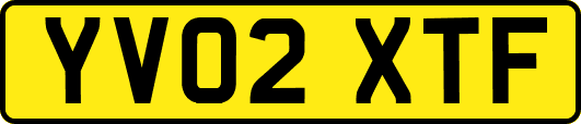 YV02XTF