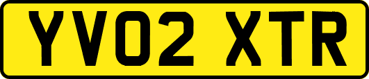 YV02XTR