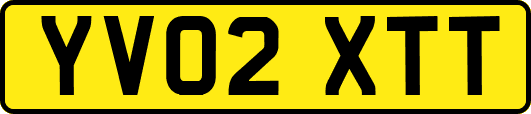 YV02XTT
