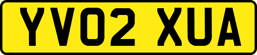 YV02XUA