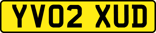 YV02XUD