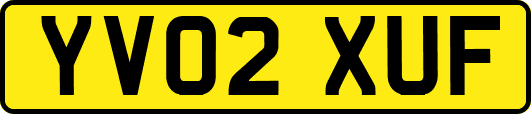 YV02XUF