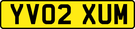 YV02XUM