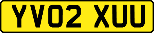 YV02XUU