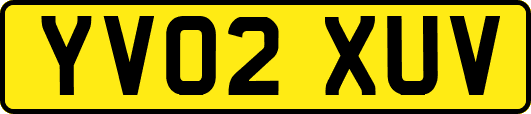 YV02XUV