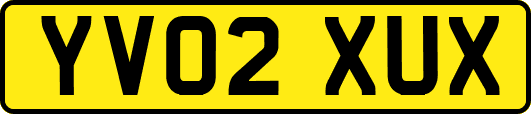 YV02XUX