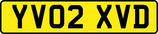 YV02XVD