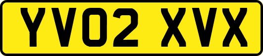 YV02XVX