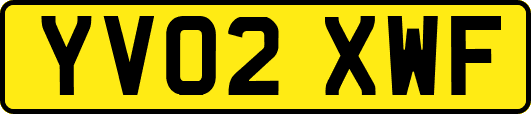 YV02XWF