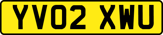 YV02XWU