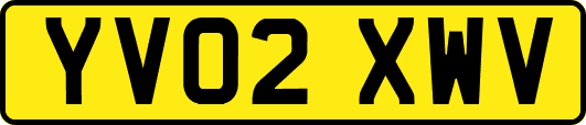 YV02XWV