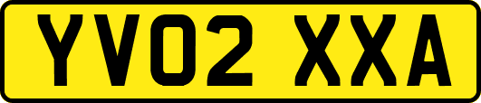 YV02XXA