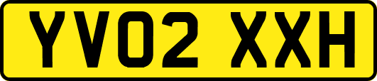 YV02XXH