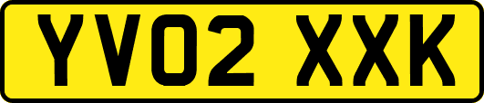 YV02XXK