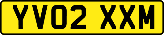 YV02XXM