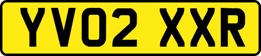 YV02XXR