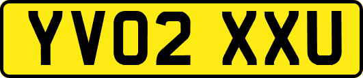 YV02XXU