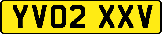 YV02XXV