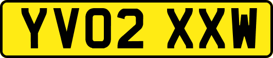 YV02XXW