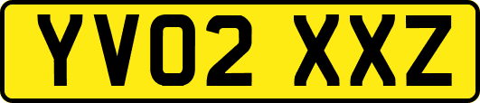 YV02XXZ