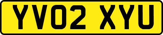 YV02XYU