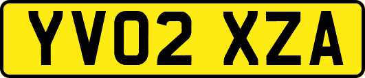 YV02XZA