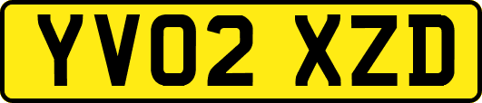 YV02XZD