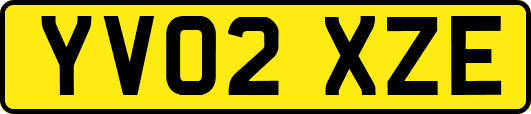 YV02XZE