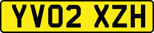 YV02XZH