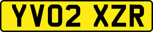 YV02XZR