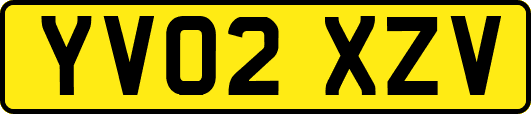 YV02XZV