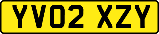 YV02XZY