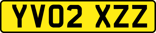 YV02XZZ