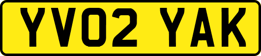 YV02YAK
