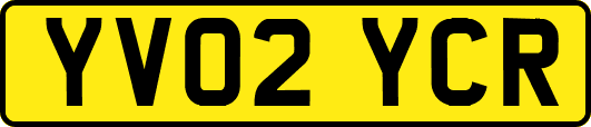 YV02YCR