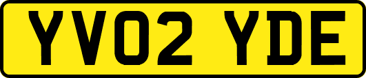 YV02YDE