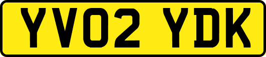 YV02YDK