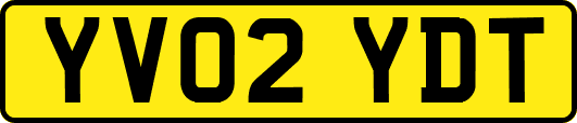 YV02YDT
