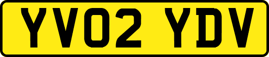 YV02YDV