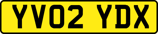 YV02YDX