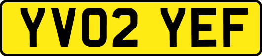YV02YEF