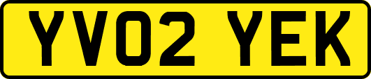 YV02YEK