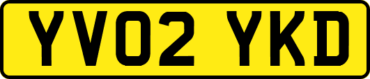 YV02YKD
