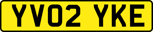 YV02YKE
